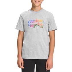 The North Face Short Sleeve Graphic Tee - Boys'