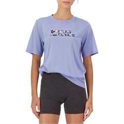 MONS ROYALE Icon Relaxed Top - Women's