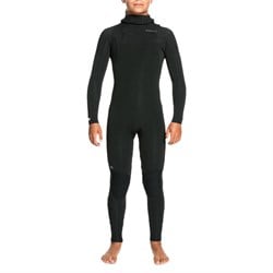 Quiksilver 4​/3 Everyday Sessions Chest Zip Hooded Wetsuit - Big Boys'