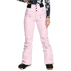 Rowley X Roxy - Snow Pants Bright White  Womens Roxy Snow Pants -  ReedyFord Online