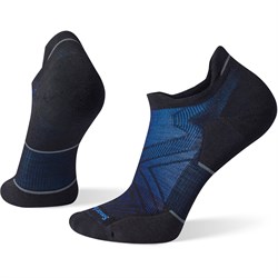 Smartwool Run Targeted Cushion Low Ankle Socks - Unisex - Black