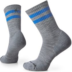 Smartwool Athletic Stripe Crew Socks - Unisex