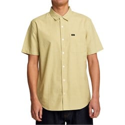 RVCA Visions Stripe Short-Sleeve Shirt - Men's