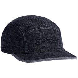 Coal The Edison Hat