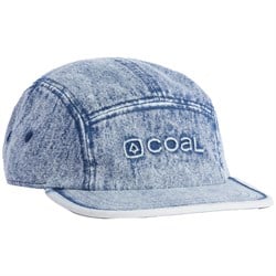 Coal The Edison Hat
