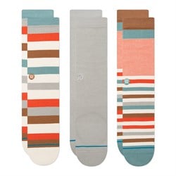 Stance Waldos 3-Pack Socks