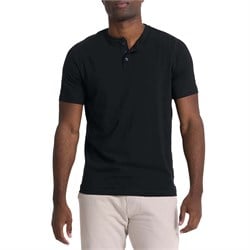 Vuori Short-Sleeve Ever Henley Shirt - Men's