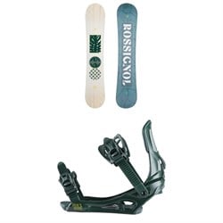 Rossignol Soulside Snowboard ​+ Soulside Snowboard Bindings - Women's 2023
