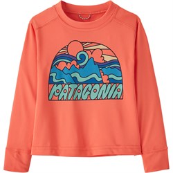 Patagonia Capilene Long-Sleeve Silkweight Top - Toddlers'