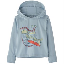Patagonia Capilene SW Hoodie - Toddlers'
