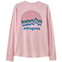 Patagonia Capilene Long-Sleeve Silkweight Top - Kids'