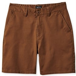 Brixton Choice Chino Shorts - Men's