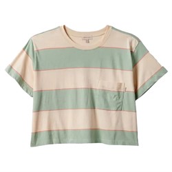 Brixton Carefree Pocket Tee - Women's