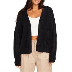 Volcom Lived in Lounge Throw Sweater - Women's