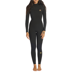 Billabong 4​/3 Synergy Back Zip Wetsuit - Women's