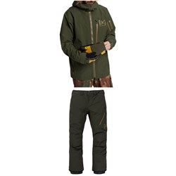 Burton AK 2L GORE-TEX Cyclic Jacket ​+ Pants