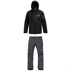 Burton AK 2L GORE-TEX Swash Jacket ​+ Pants 2023