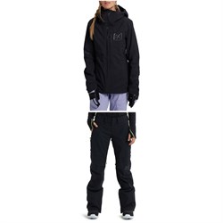 Burton AK 2L GORE-TEX Upshift Jacket ​+ Summit Insulated Pants - Women's 2023