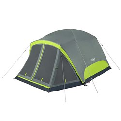 Coleman Skydome Screen Room 6-Person Tent