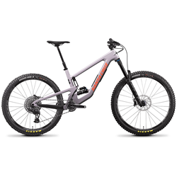 Santa Cruz Bicycles Nomad C GX AXS Complete Mountain Bike 2023