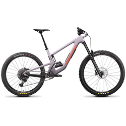 Santa Cruz Bicycles Nomad C R Complete Mountain Bike 2023