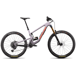 Santa Cruz Bicycles Nomad CC X01 Coil Complete Mountain Bike 2023