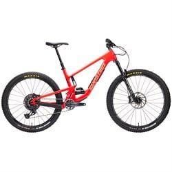 Santa Cruz Bicycles 5010 C GX AXS Complete Mountain Bike 2023