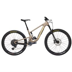 Santa Cruz Bicycles 5010 C GX AXS Complete Mountain Bike 2023