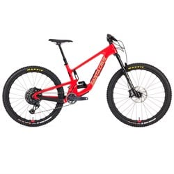 Santa Cruz Bicycles 5010 C GX AXS Reserve Complete Mountain Bike 2023