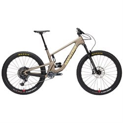 Santa Cruz Bicycles 5010 CC X01 AXS Reserve Complete Mountain Bike 2023