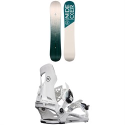 Nidecker Elle Snowboard ​+ Muon-W SE Snowboard Bindings - Women's 2023