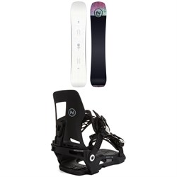 Nidecker Venus Snowboard ​+ Muon-W SE Snowboard Bindings - Women's 2023