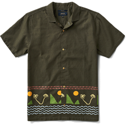 Roark Gonzo Island Time Shirt