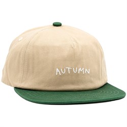 Autumn Two Tone Twill Snapback Hat