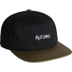 Autumn Two Tone Twill Snapback Hat