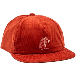 Autumn Corduroy Snapback-Artist Series Hat
