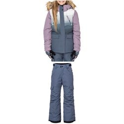 686 Ceremony Insulated Jacket ​+ Lola Insulated Pants - Girls' 2023