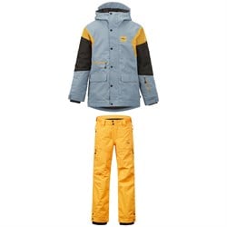 Picture Organic Pearson Jacket ​+ Time Pants - Kids'