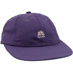 Autumn Nylon 6 Panel Strapback Hat