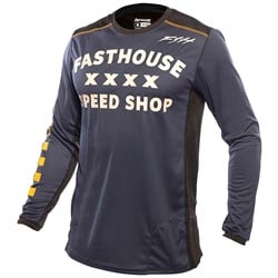 Fasthouse Swift Classic Long-Sleeve Jersey