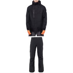 686 GORE-TEX Core Shell Jacket ​+ Pants 2023