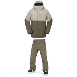 Volcom L Insulated GORE-TEX Jacket ​+  Pants 2023