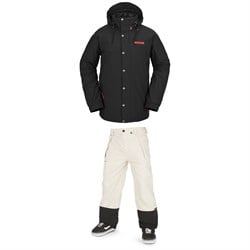 Volcom Longo GORE-TEX Jacket ​+ Pants