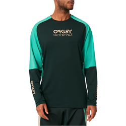 Oakley Factory Pilot MTB Long-Sleeve Jersey