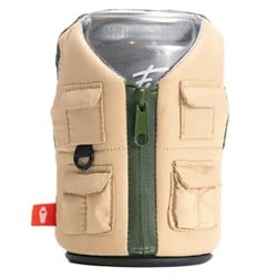 Puffin The Adventurer Koozie