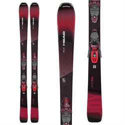 Head Total Joy SW SLR Pro Skis ​+ Joy 11 GW Bindings 2023