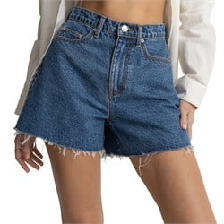 Rhythm Staple Denim Shorts - Women's