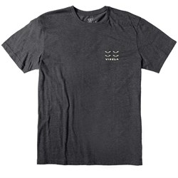 Vissla Four Eyes Heather Tee