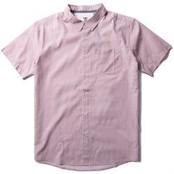 Vissla Breakers Stripe Eco Short-Sleeve Shirt