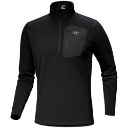 Arc'teryx Rho Heavyweight Zip Neck Top - Men's